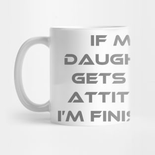 My Daughter Mug